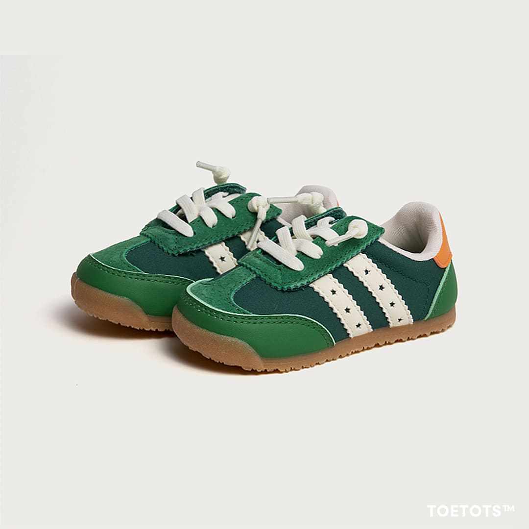 Meadow Bloom - Kid Sneaker