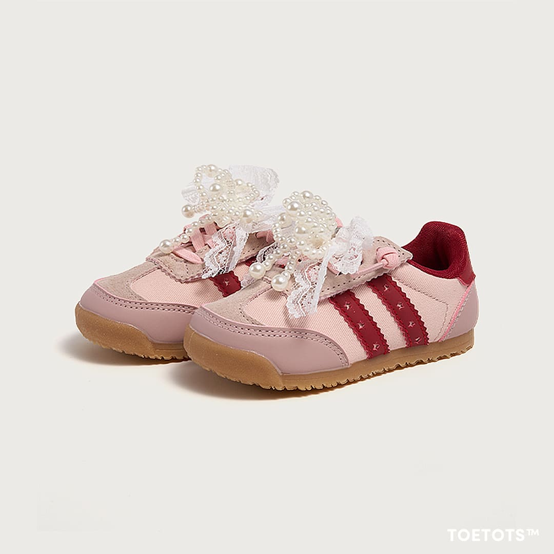Meadow Bloom - Kid Sneaker