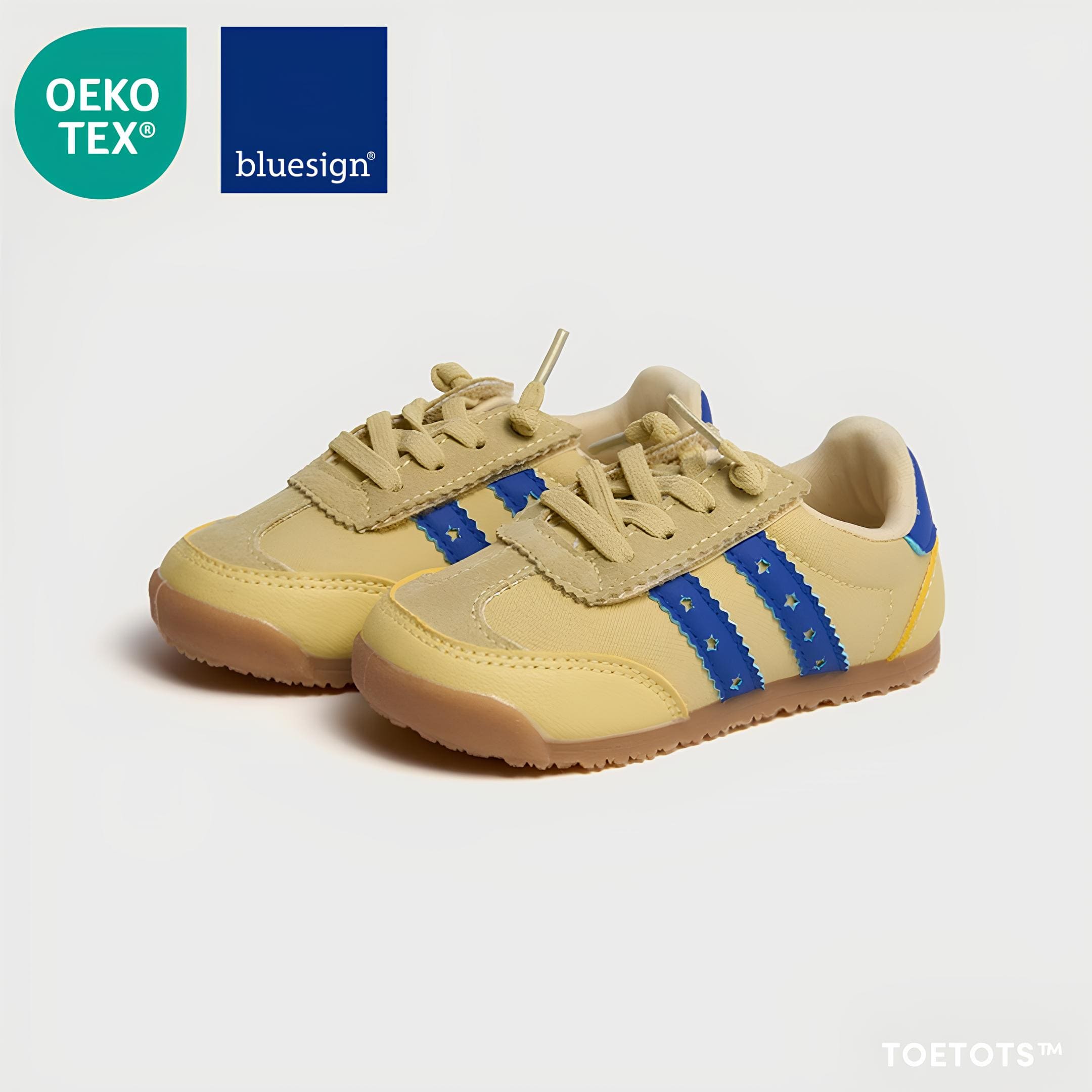 Meadow Bloom - Kid Sneaker
