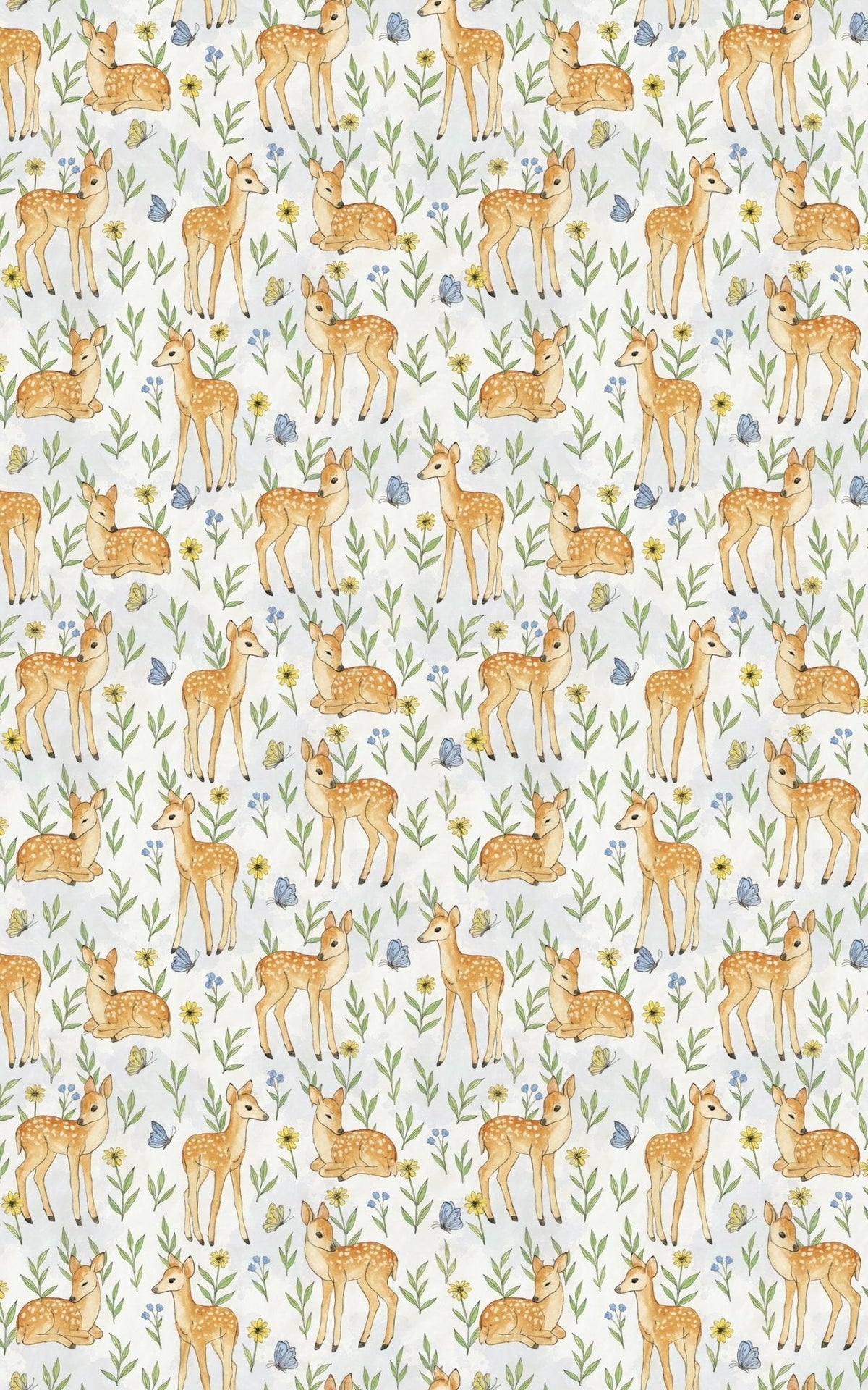 Meadow Whispers Wrapping Paper