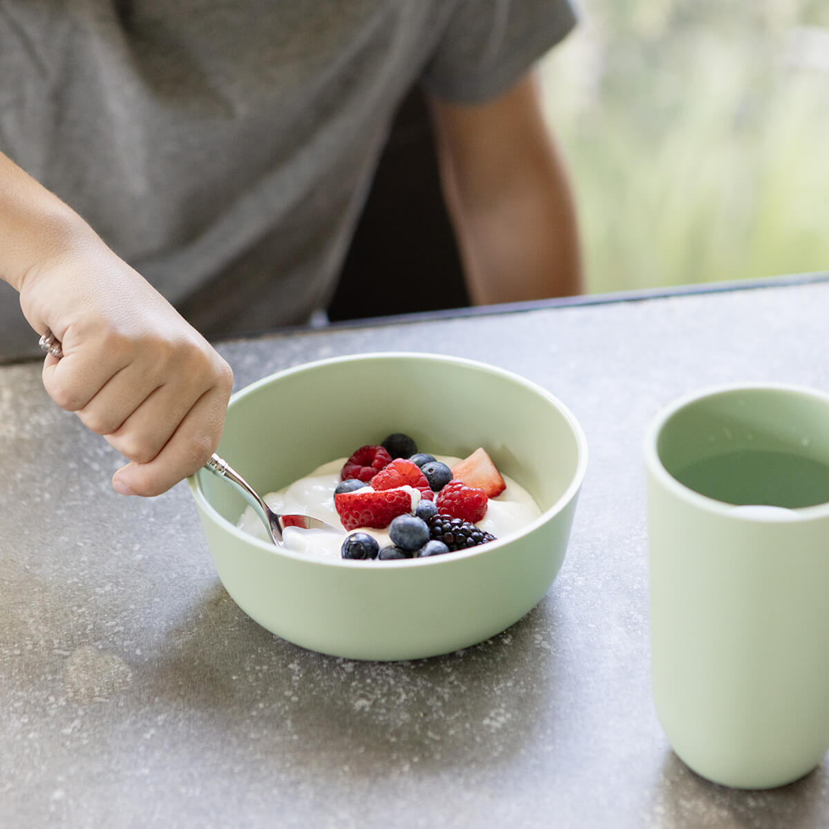 24oz Mealtime Bowl (2-pack)