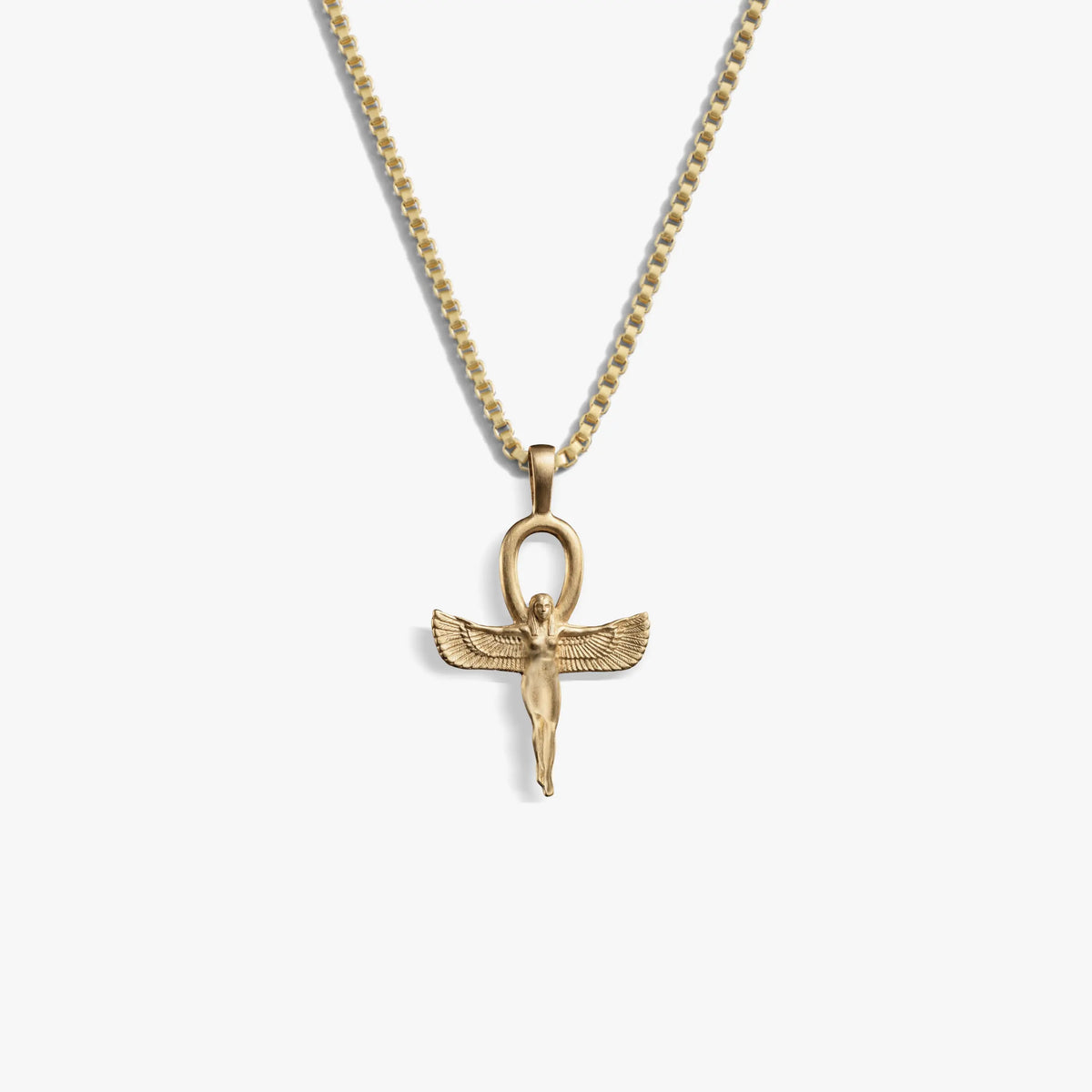 Ankh Of Isis Necklace