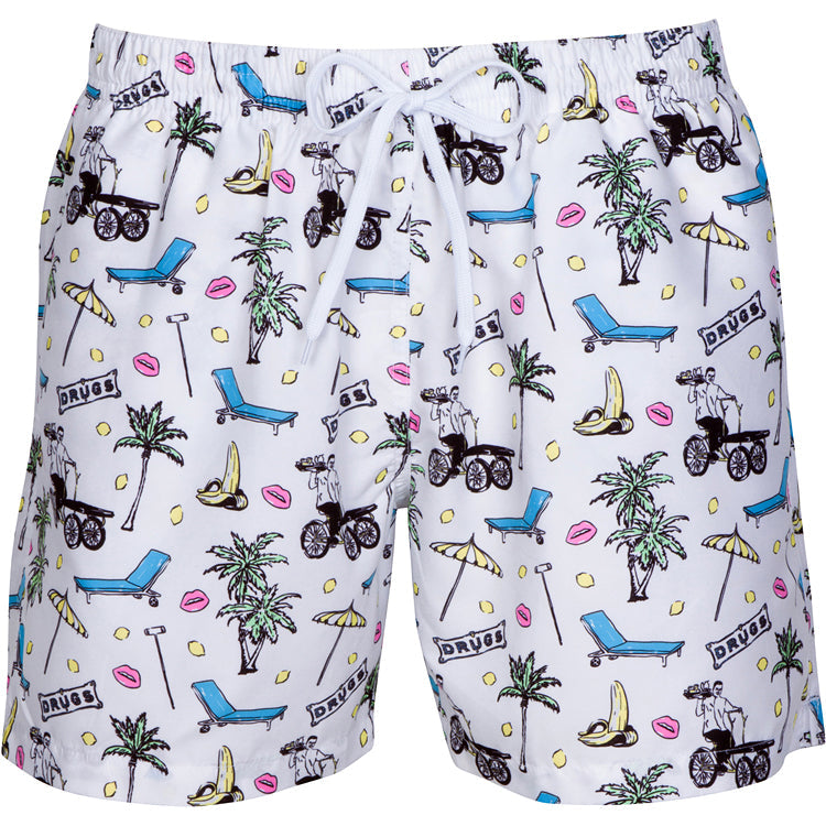 Men's Parker Weekends Swim Shorts