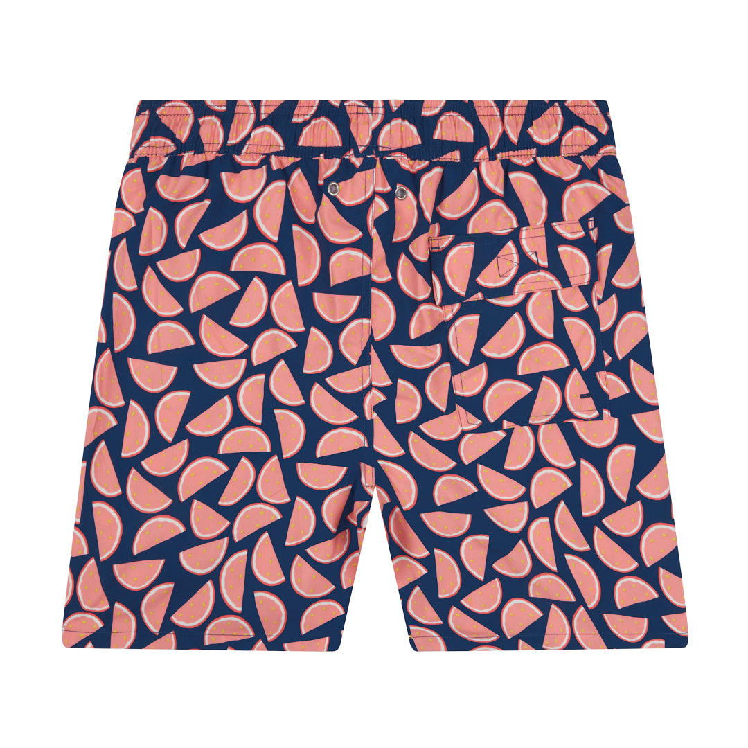 Navy & Pink Watermelons