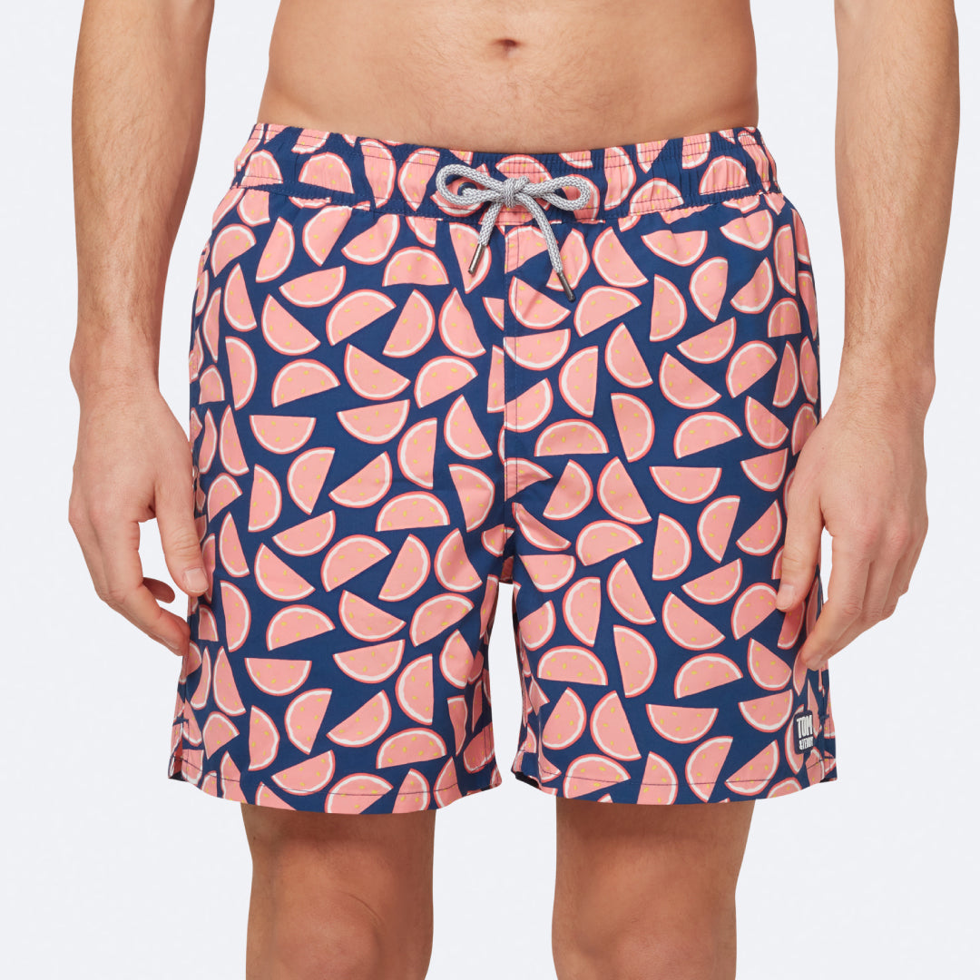 Navy & Pink Watermelons