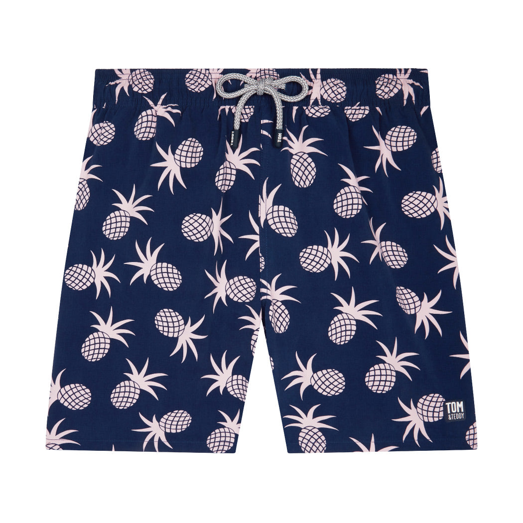 Shell Pink Pineapple