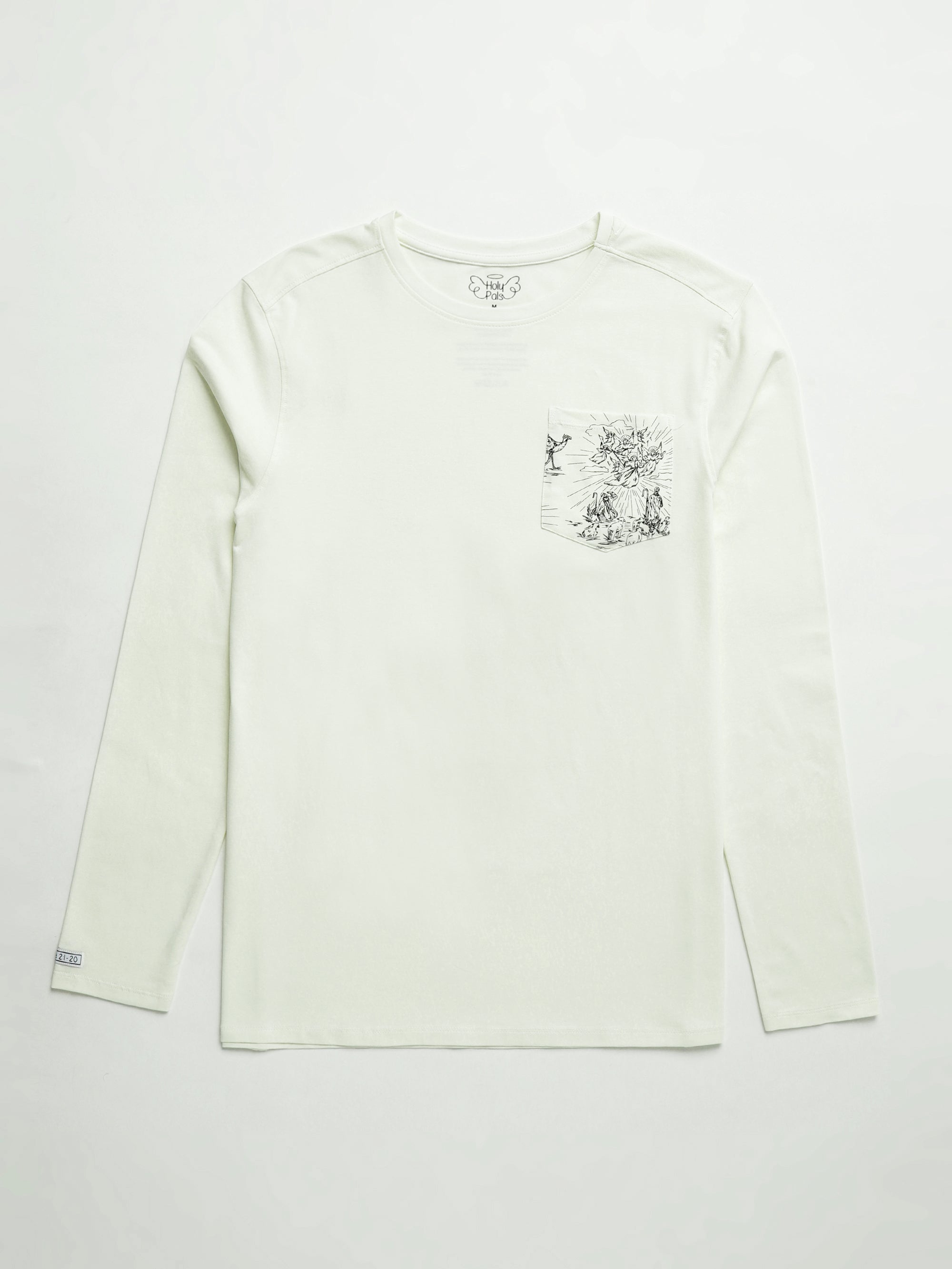 O Little Town Of Bethlehem Mens Pj Set Cotton