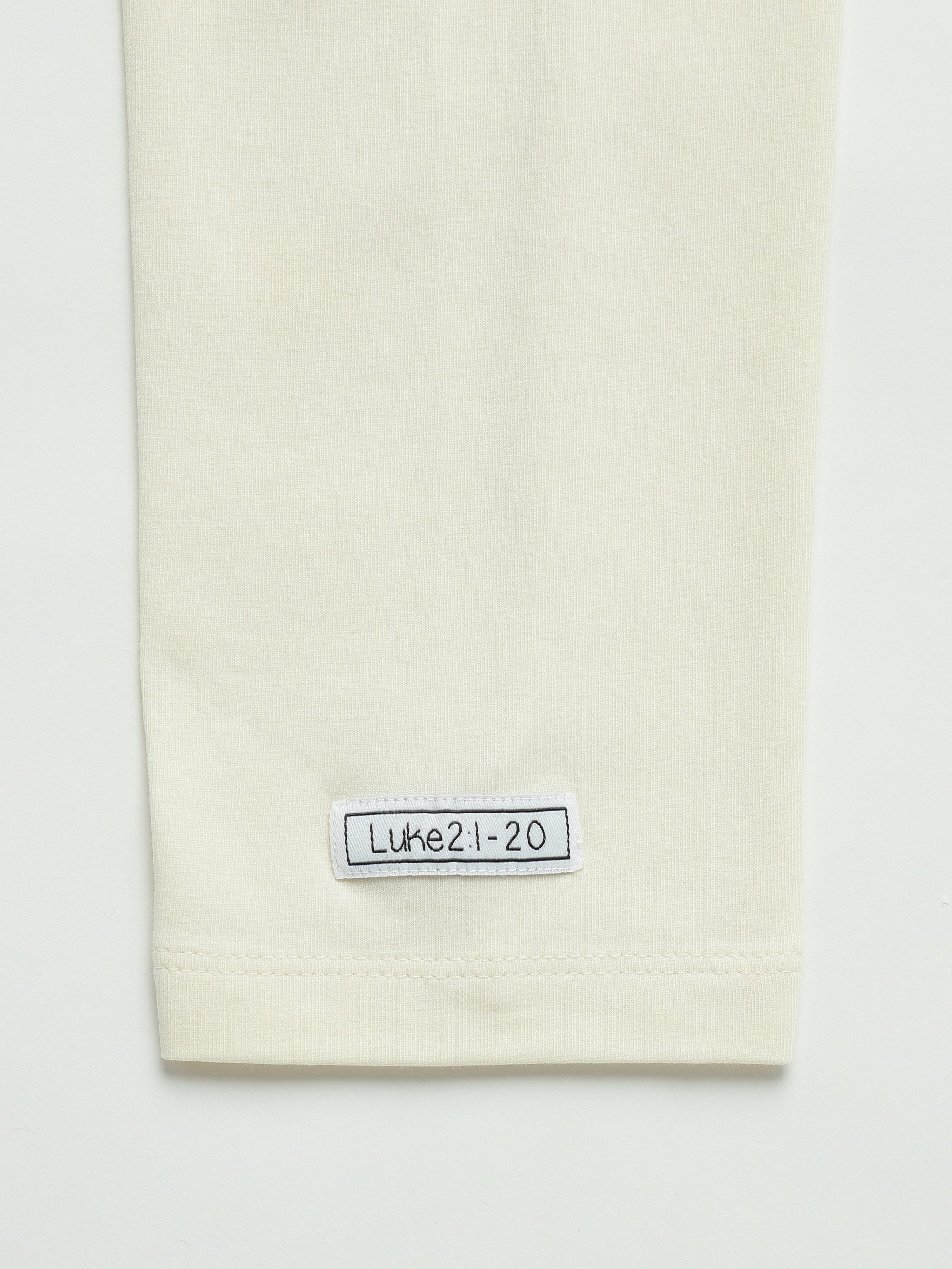 Away In A Manger Men's Pj Set Cotton