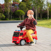 Mercedes Antos Kids' Foot To Floor Ride-on