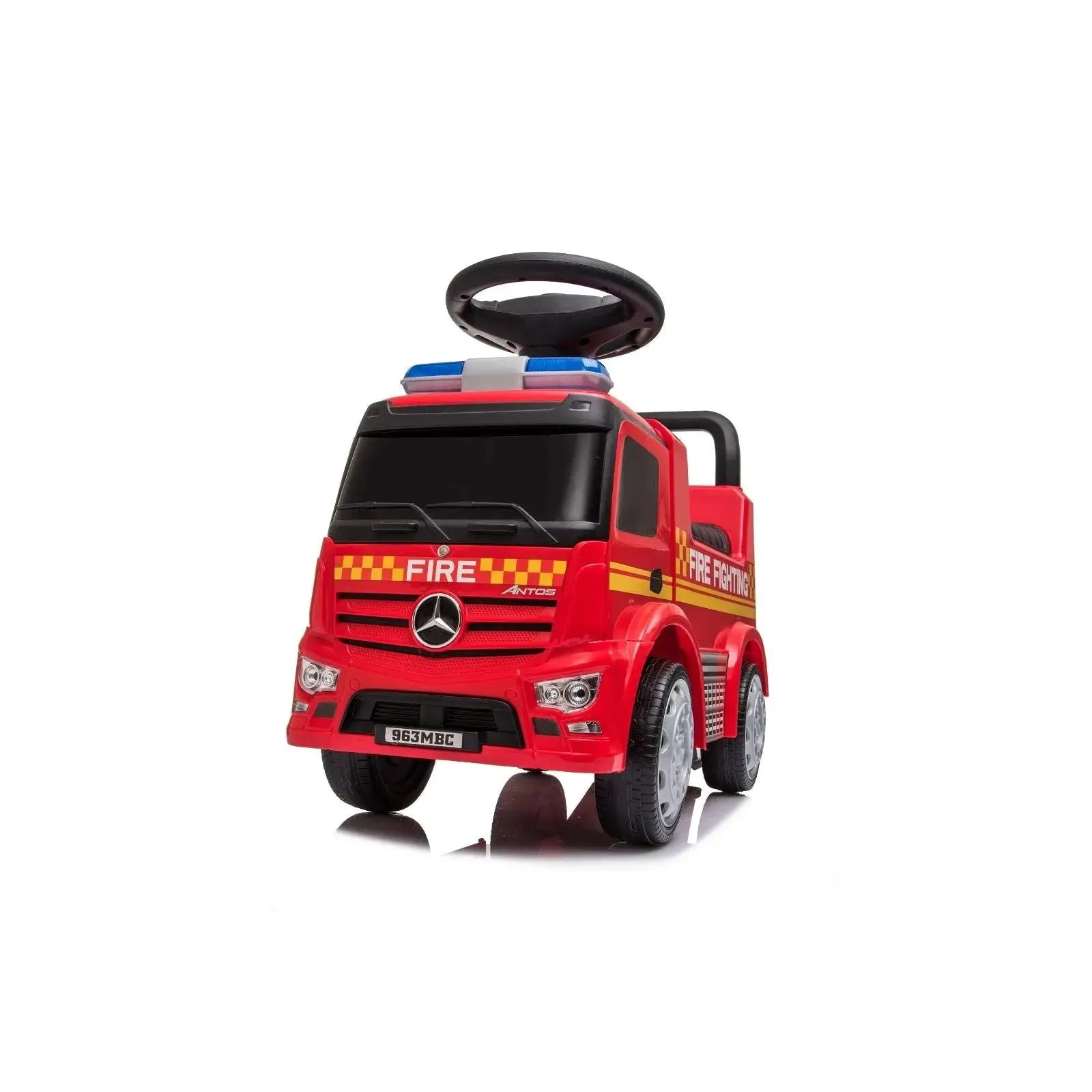 Mercedes Antos Kids' Foot To Floor Ride-on