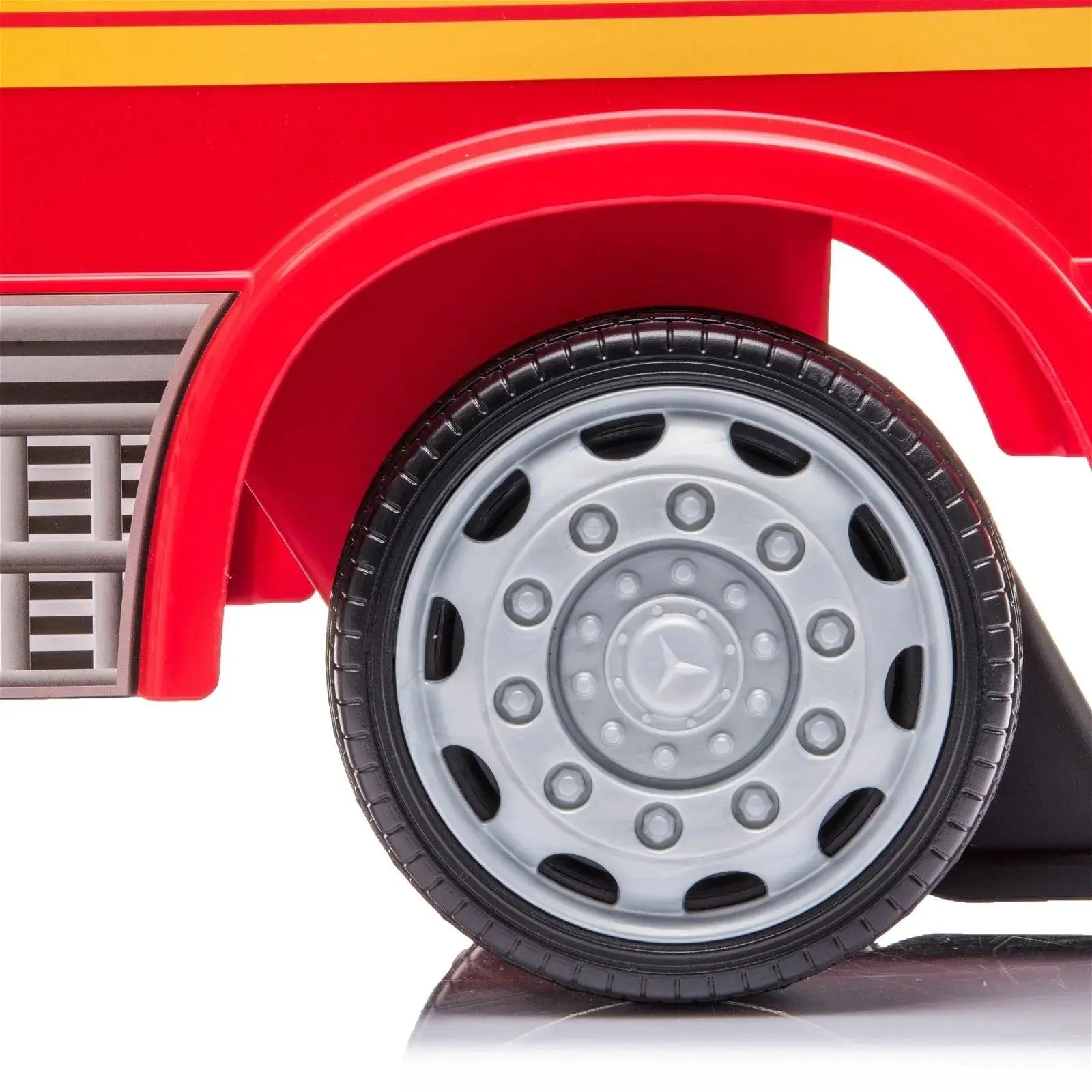 Mercedes Antos Kids' Foot To Floor Ride-on