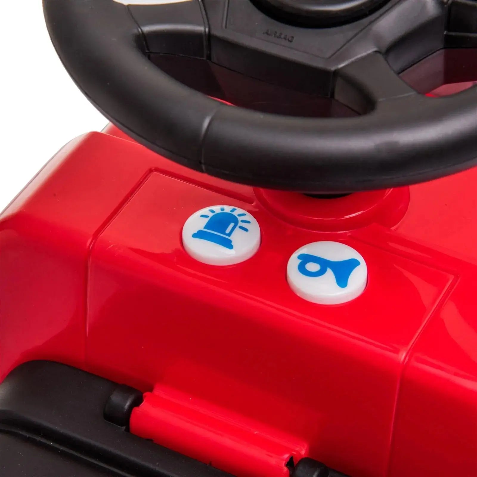 Mercedes Antos Kids' Foot To Floor Ride-on