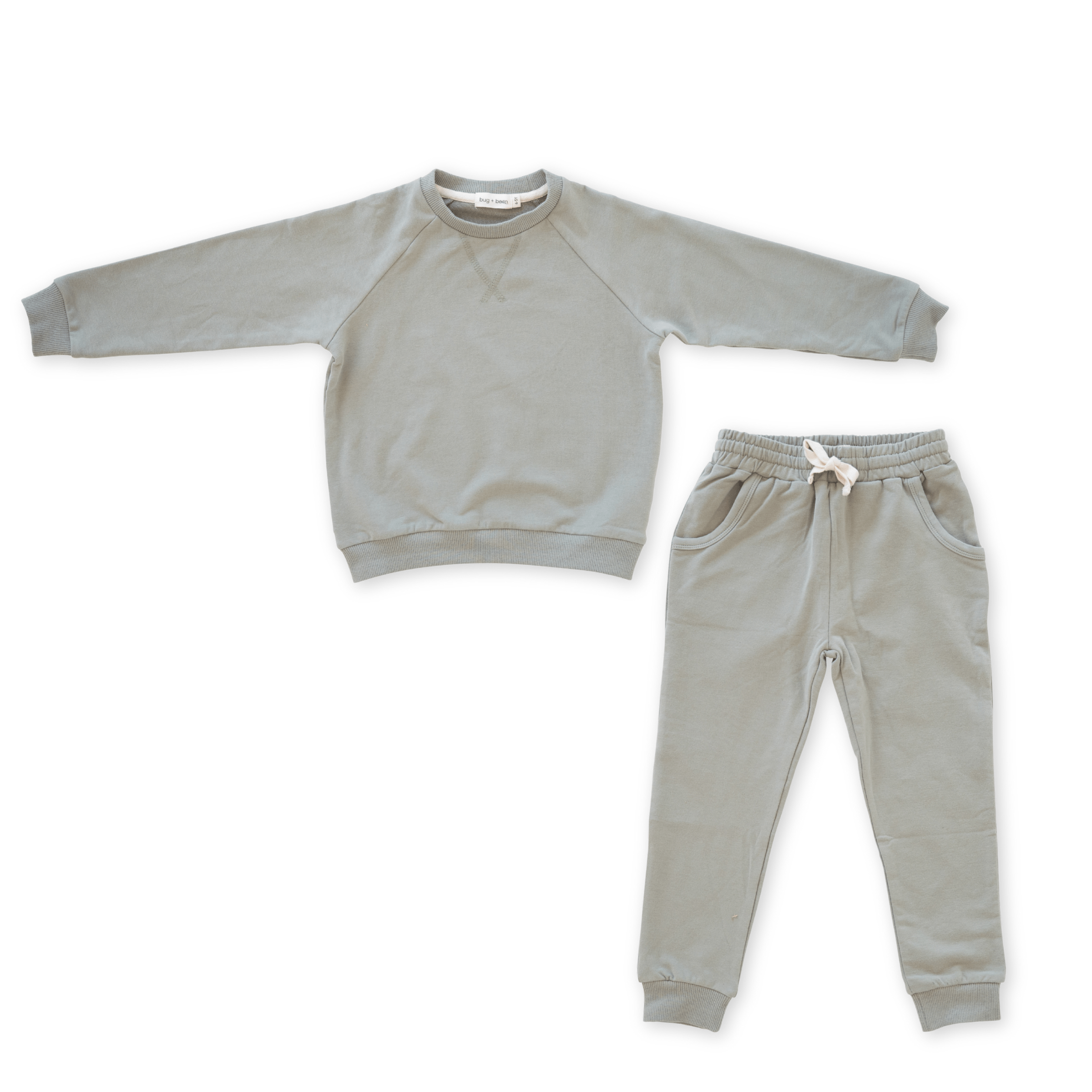 Sweatshirt + Jogger Matching Set
