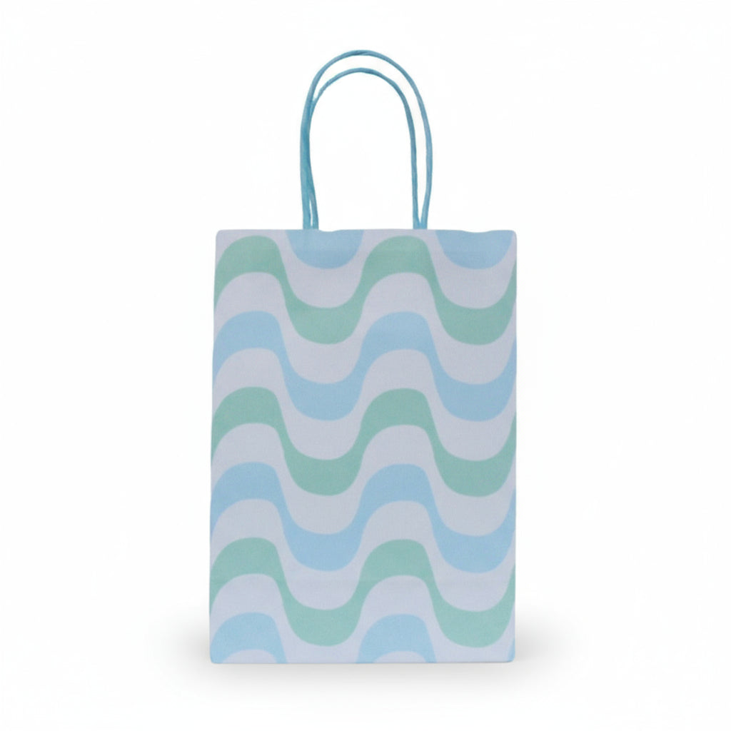 Merry Mermaids Party Bags (set Of 8)