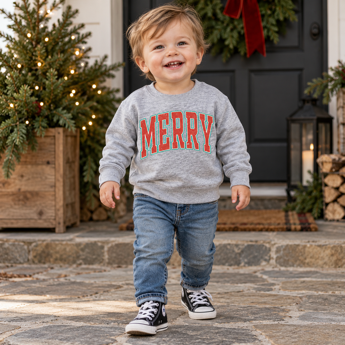 Merry Youth Sweatshirt