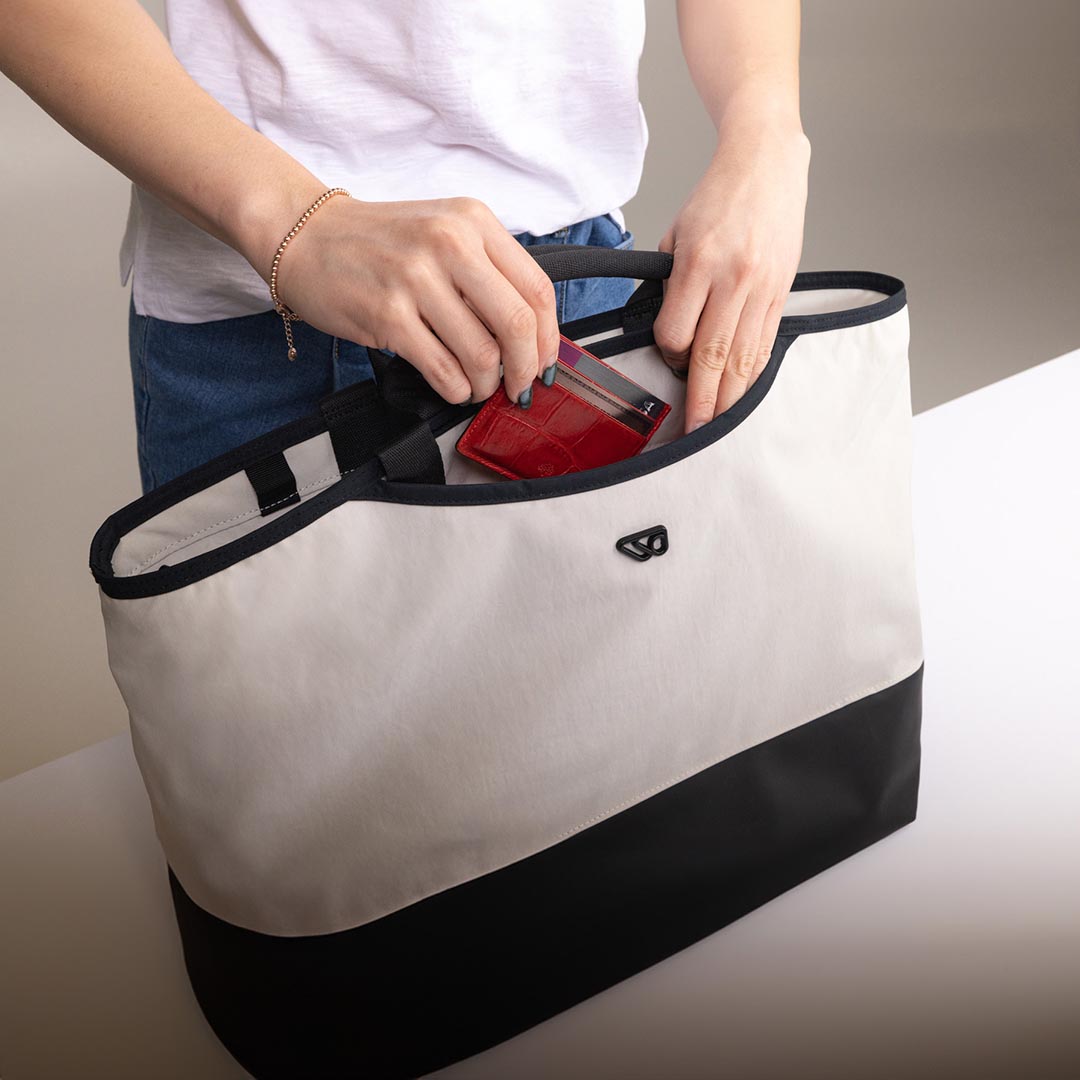 The Toddler Tote