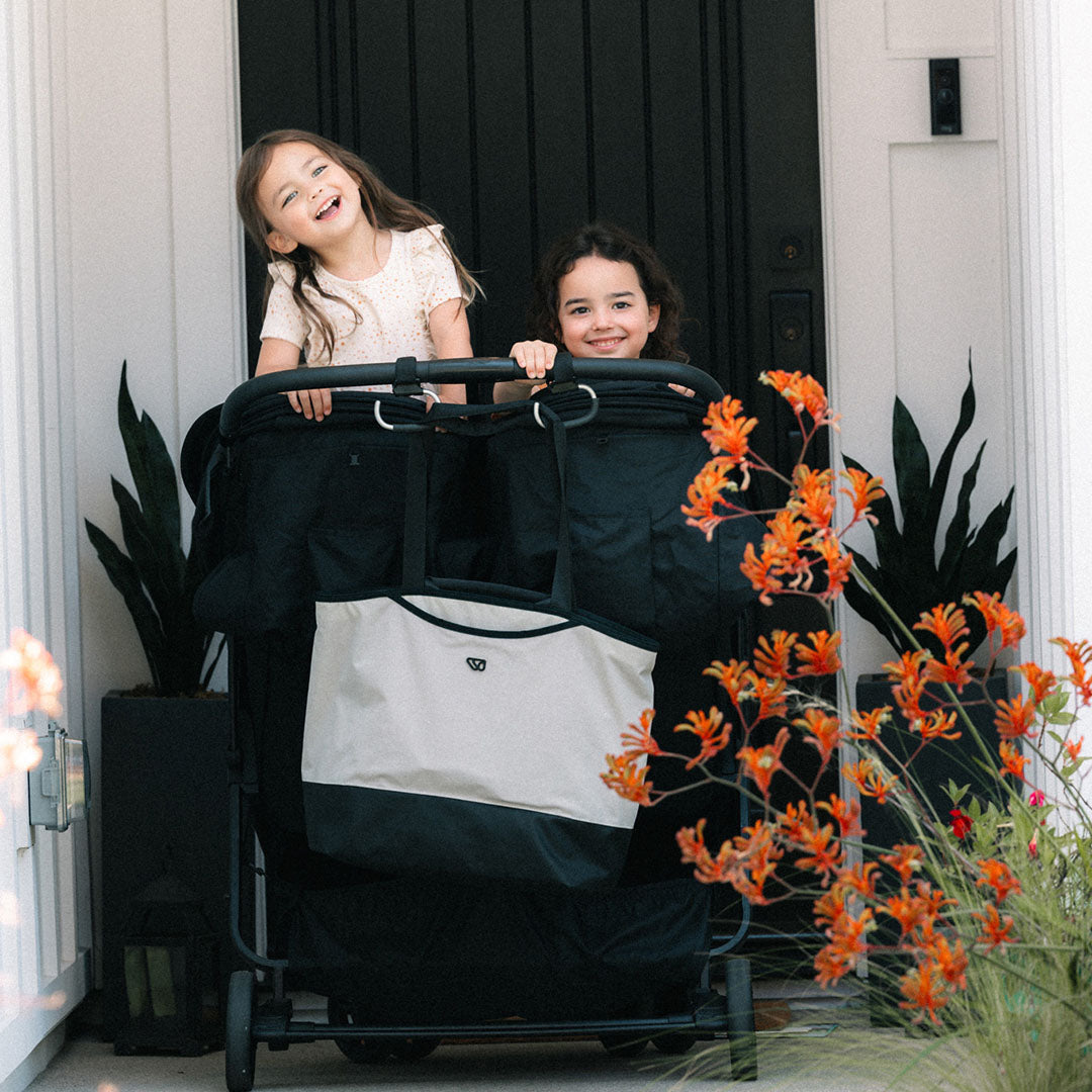The Toddler Tote