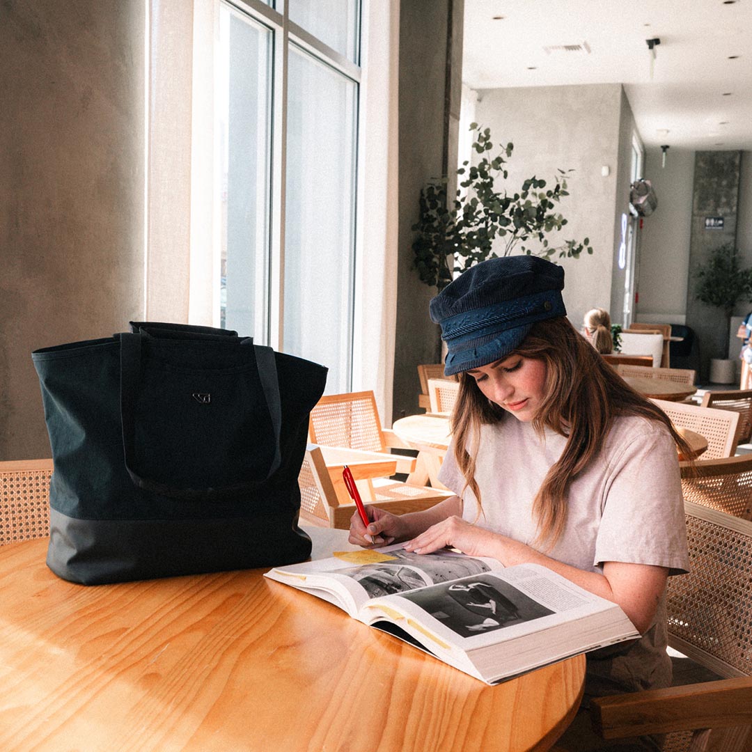 The Toddler Tote