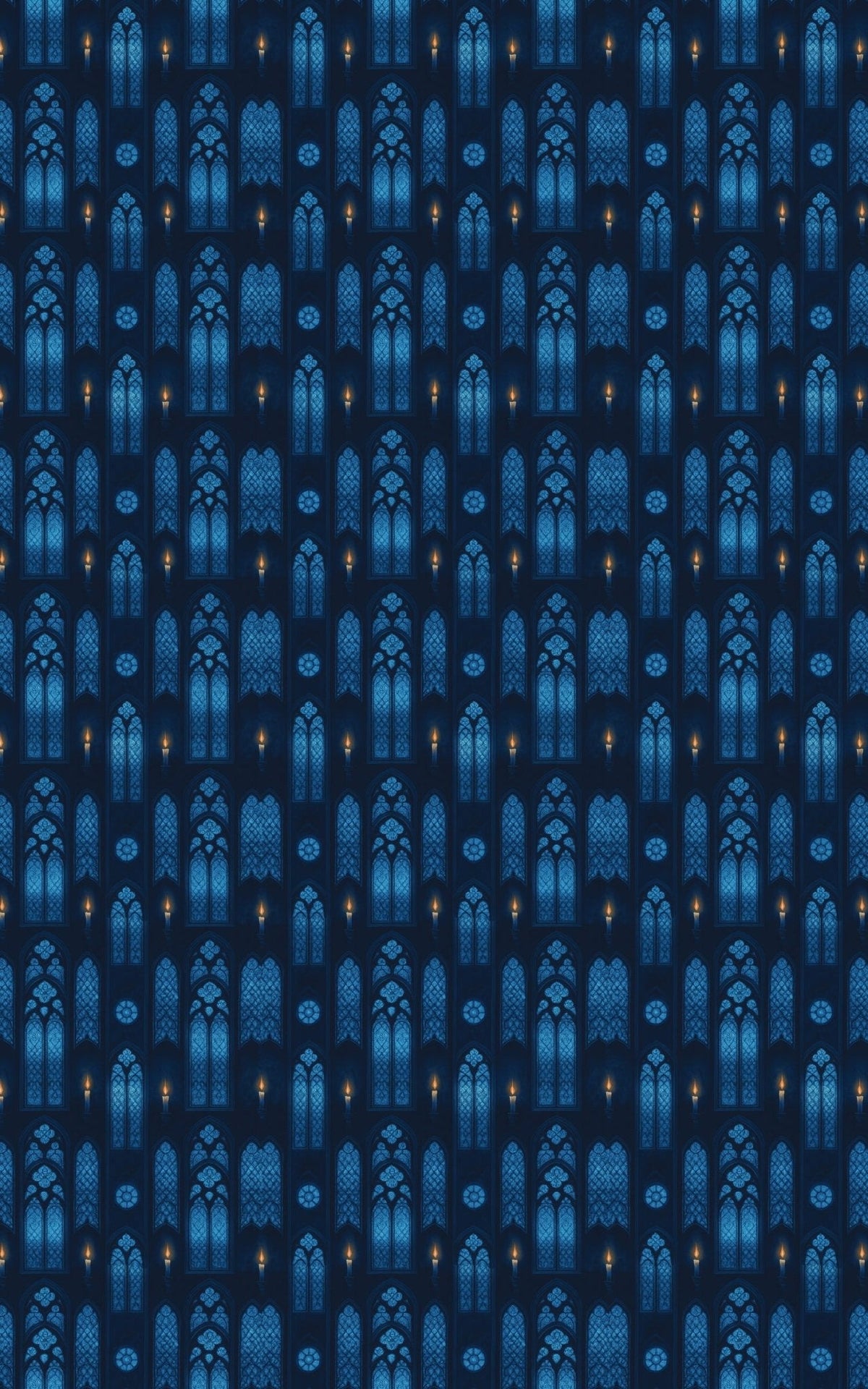 Midnight Mass Wrapping Paper