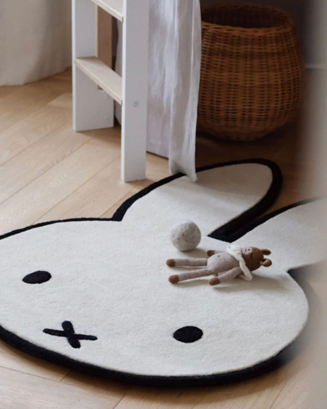 Rug Miffy 2.6 X 3.6 Ft