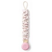 Metal-free Muslin Cotton And Silicone Pacifier Clips