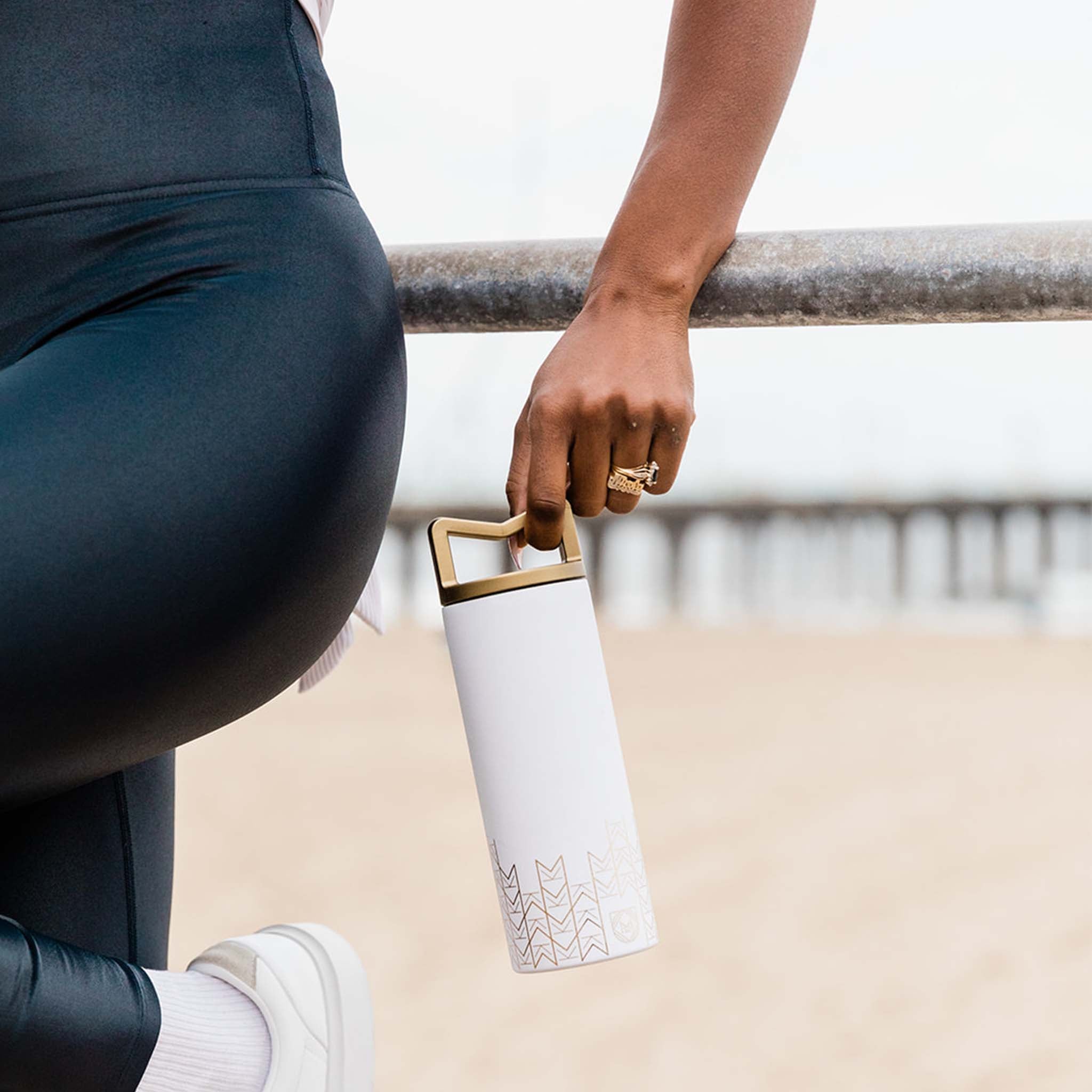 Milkeeper Starter Set | Aspen White