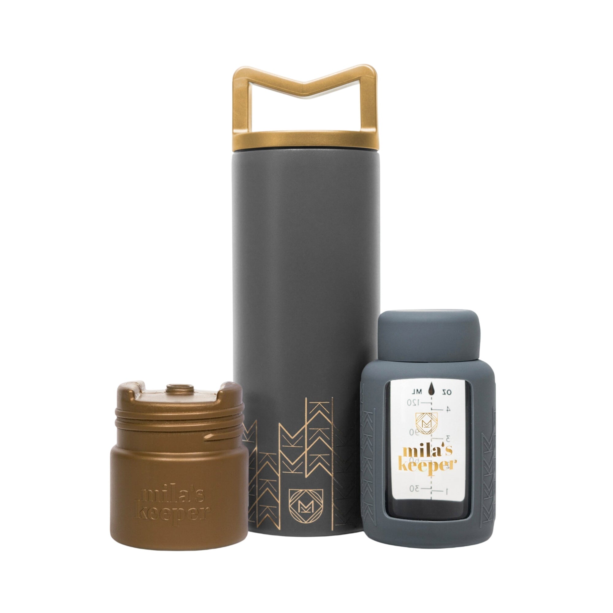 Milkeeper Starter Set | Starry Night