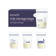 Milk Storage Bags
