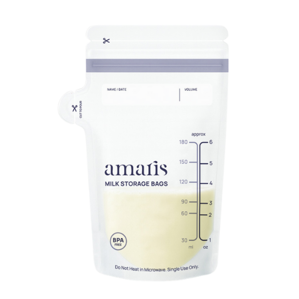 Milk Storage Bags