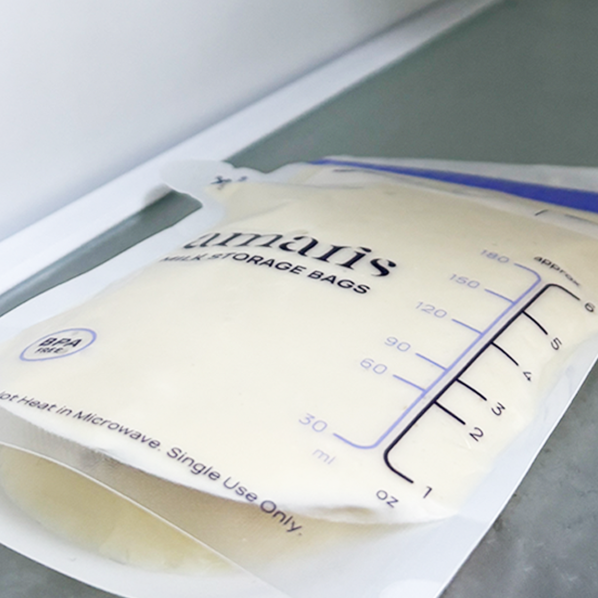 Milk Storage Bags