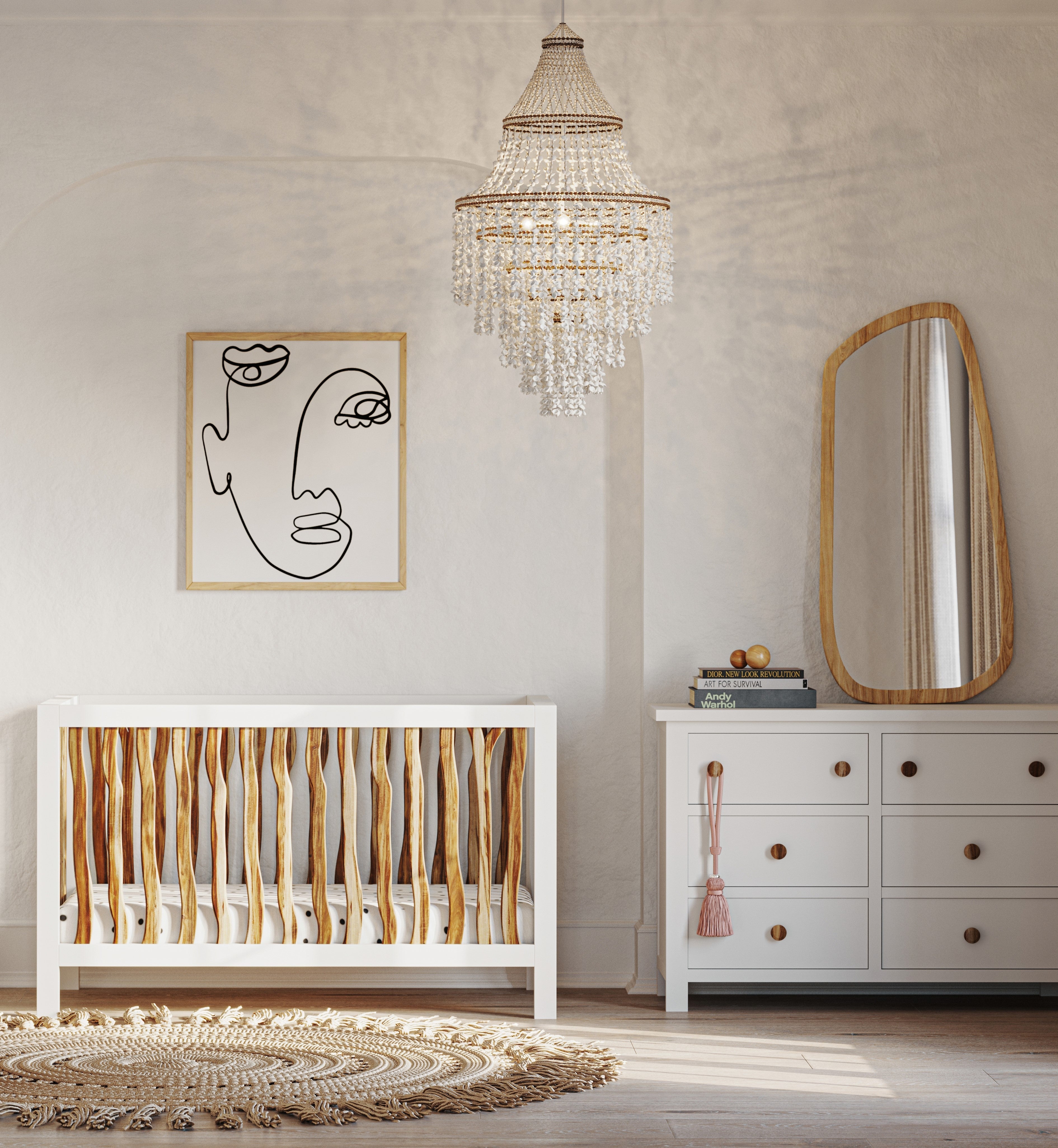 Branch Double Dresser