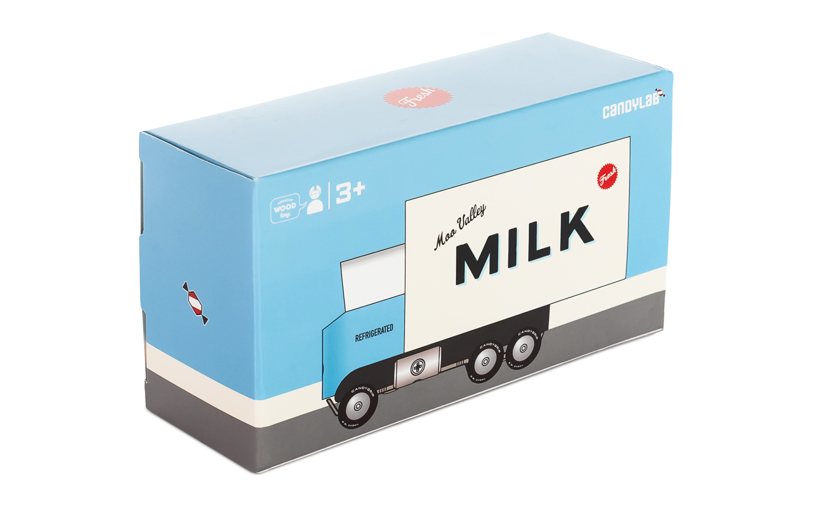 Milk Truck
