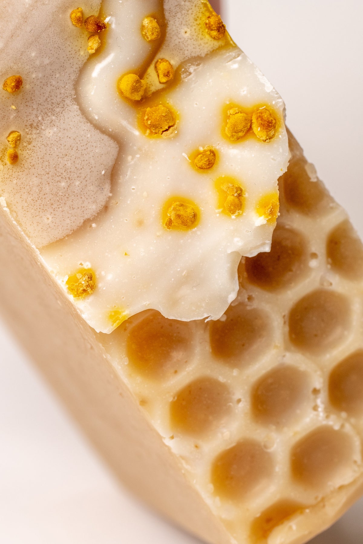 Bar Soap | Milk & Honey | 3.5 Oz