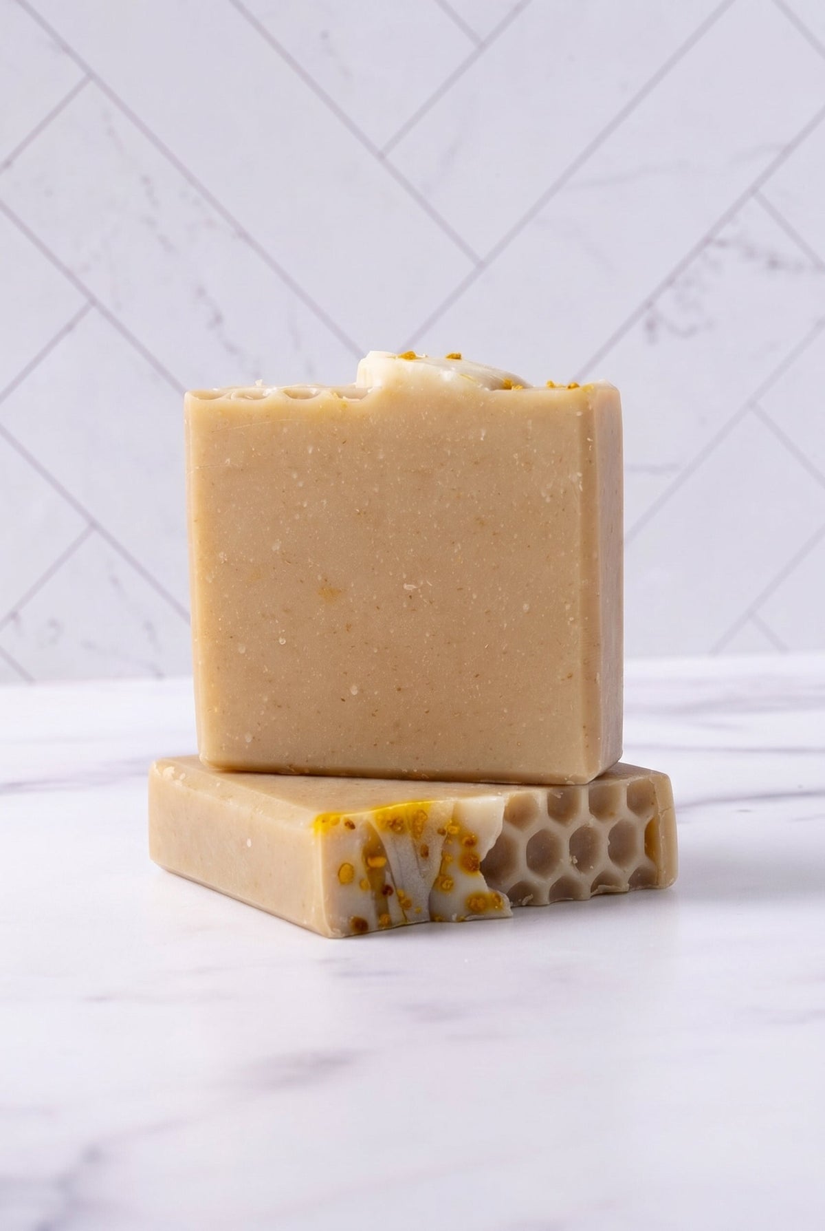 Bar Soap | Milk & Honey | 3.5 Oz