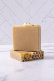 Bar Soap | Milk & Honey | 3.5 Oz