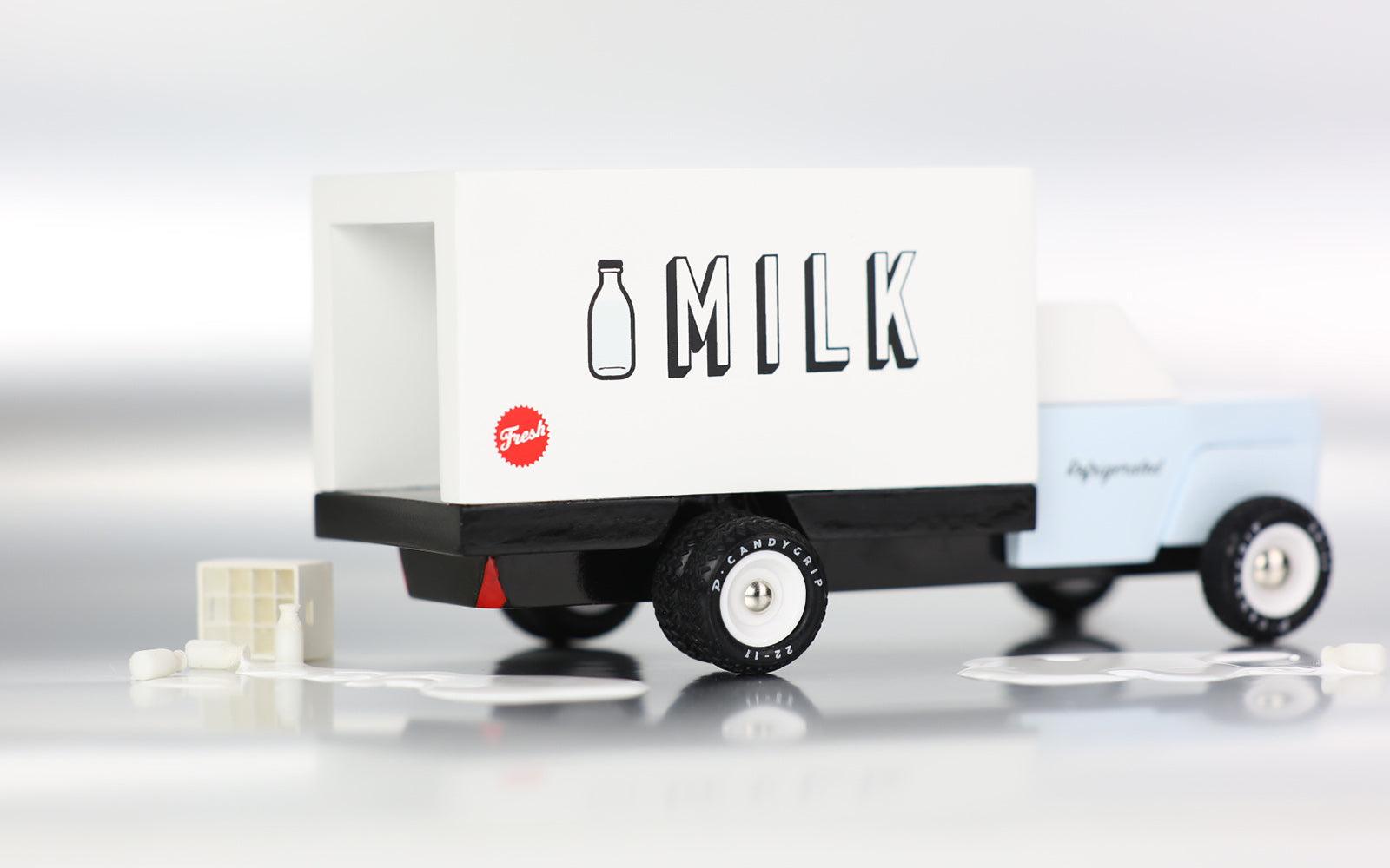 Milk Truck