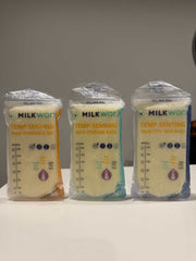 Breastmilk Storage Bags (qty: 100)