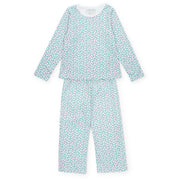 Millie Girls' Pant Set Holly Holiday