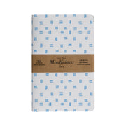The Mindfulness Logbook - Two 32-page Custom Books