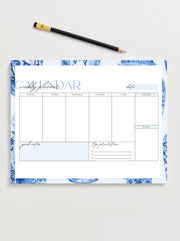 Ginger Jar Weekly Planner | Planner By Josil Paperie