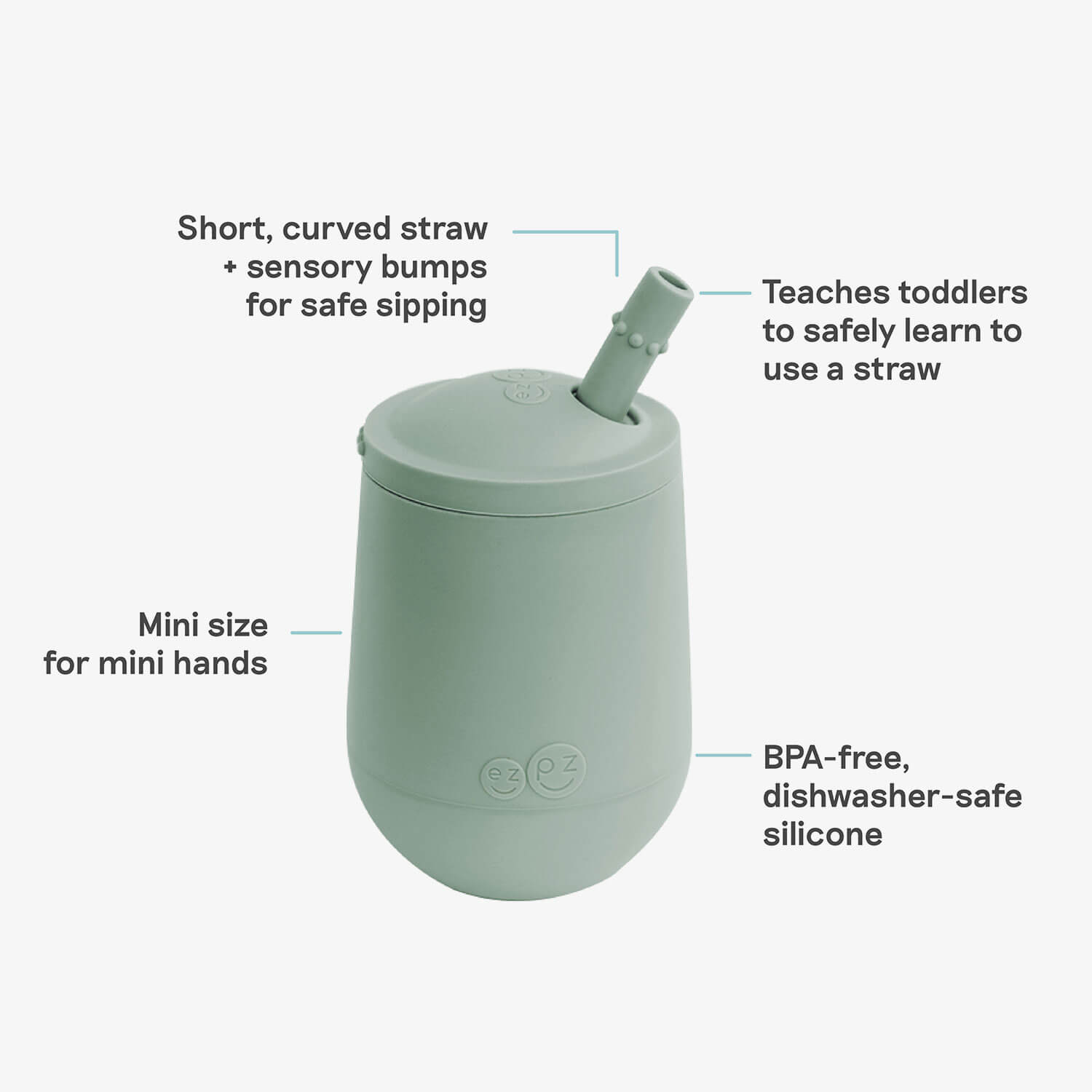 Mini Cup + Straw Training System