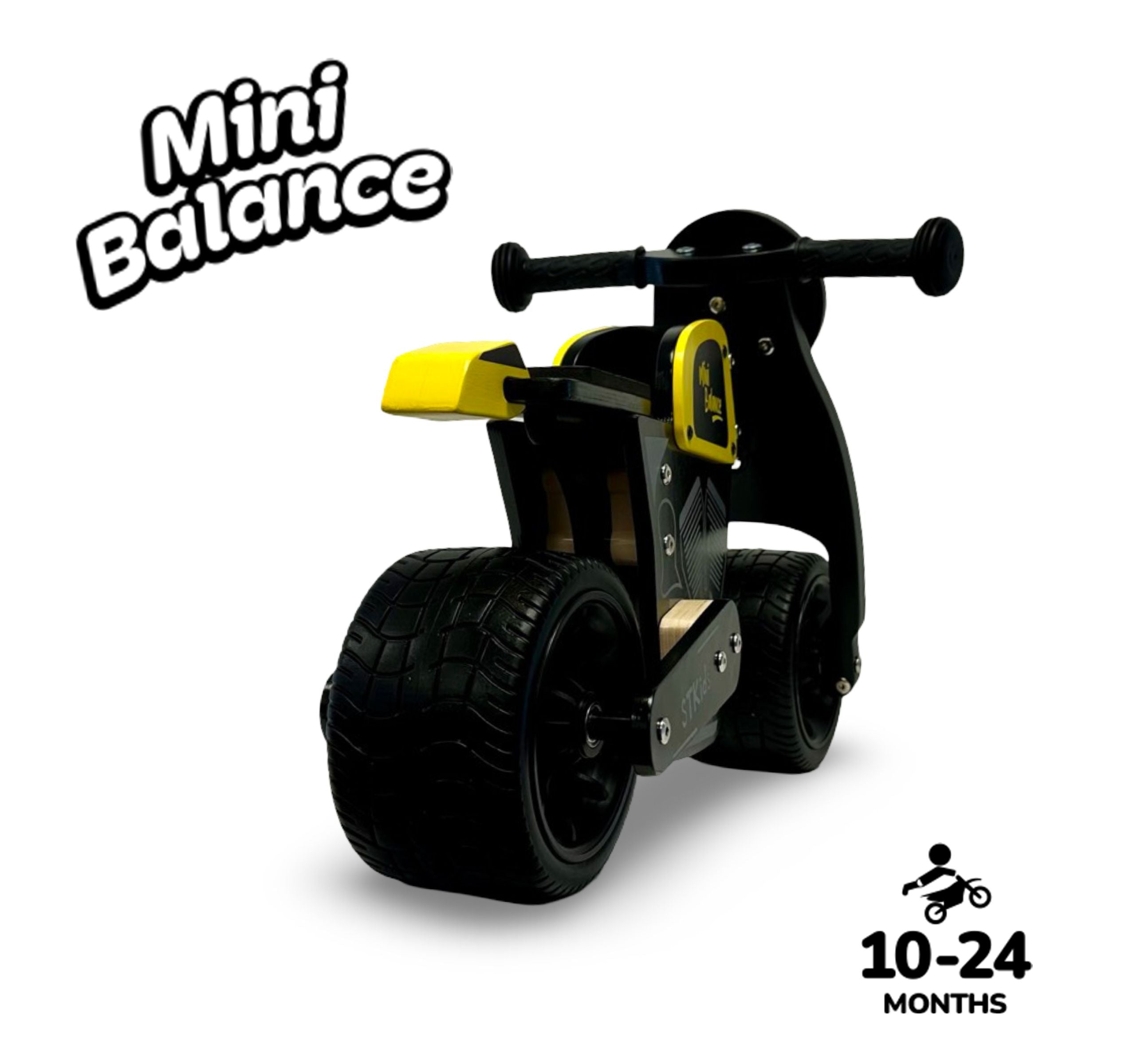 Ride-on Minibalance Cafe Racer