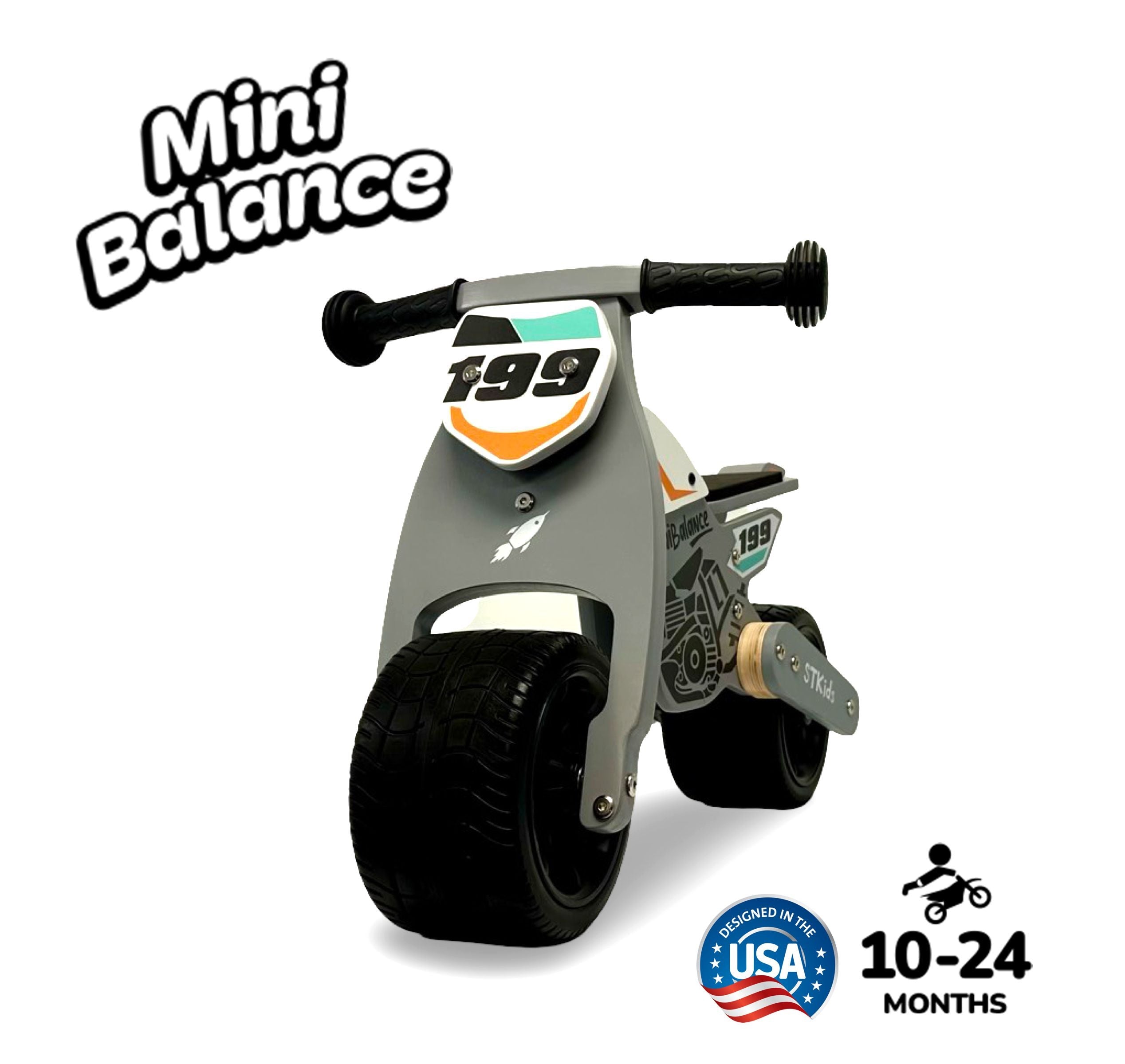Ride-on Minibalance Cross