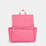 Hot Pink Mini Classic Bag Ii