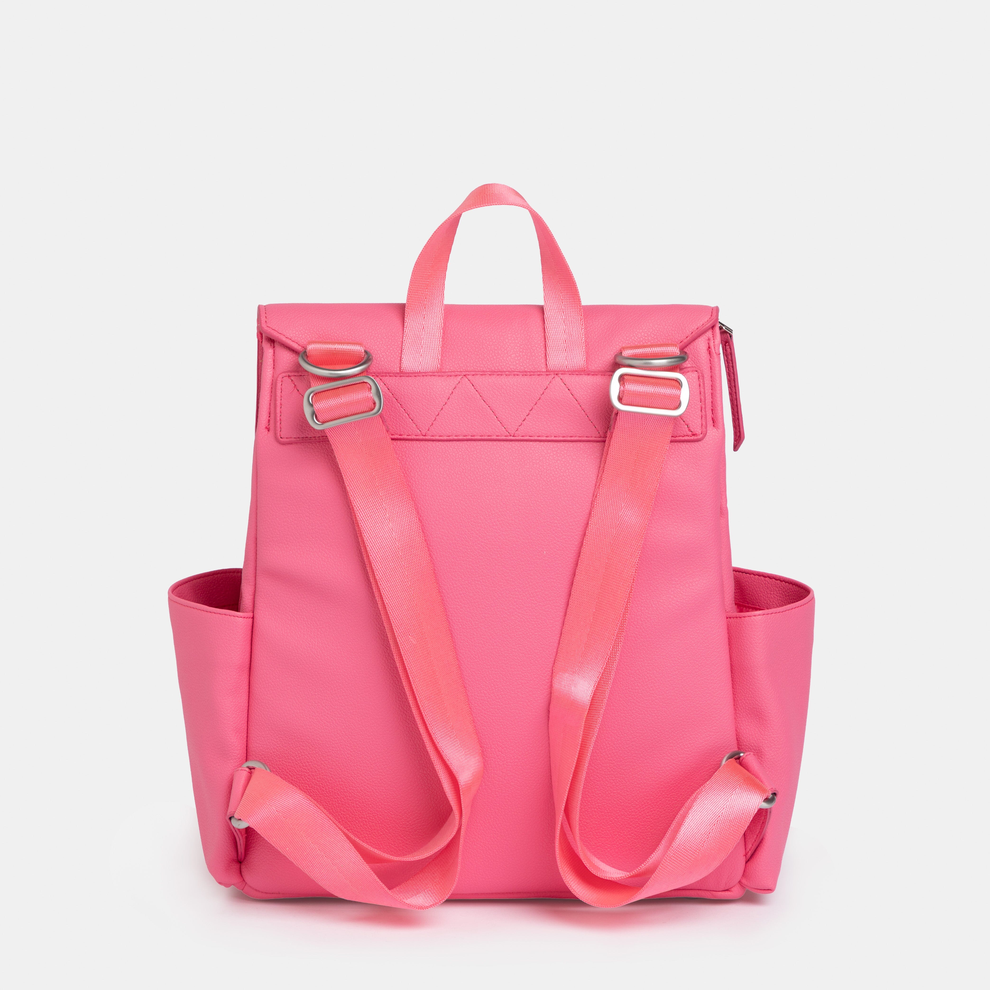 Hot Pink Mini Classic Bag Ii