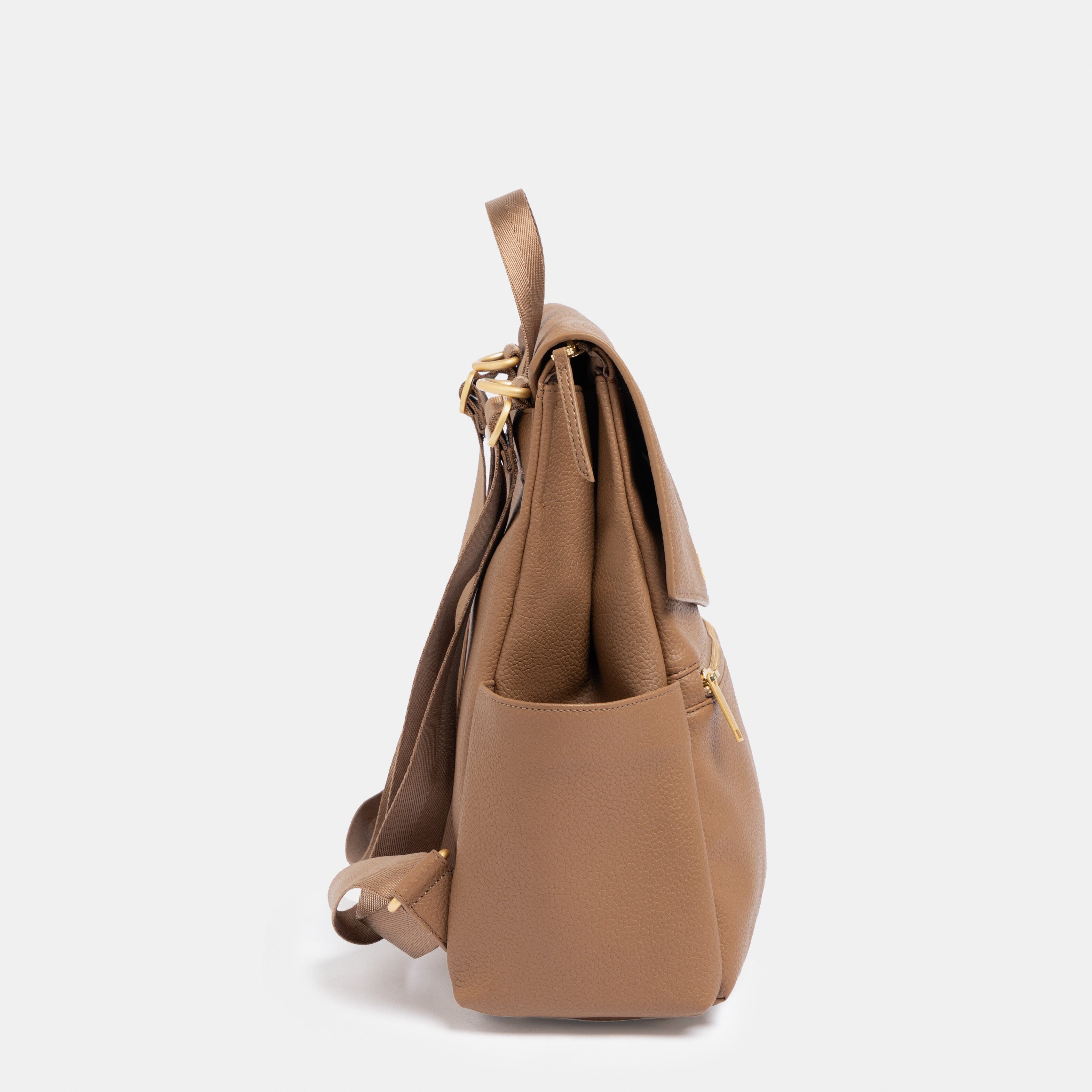 Toffee Mini Classic Bag Ii