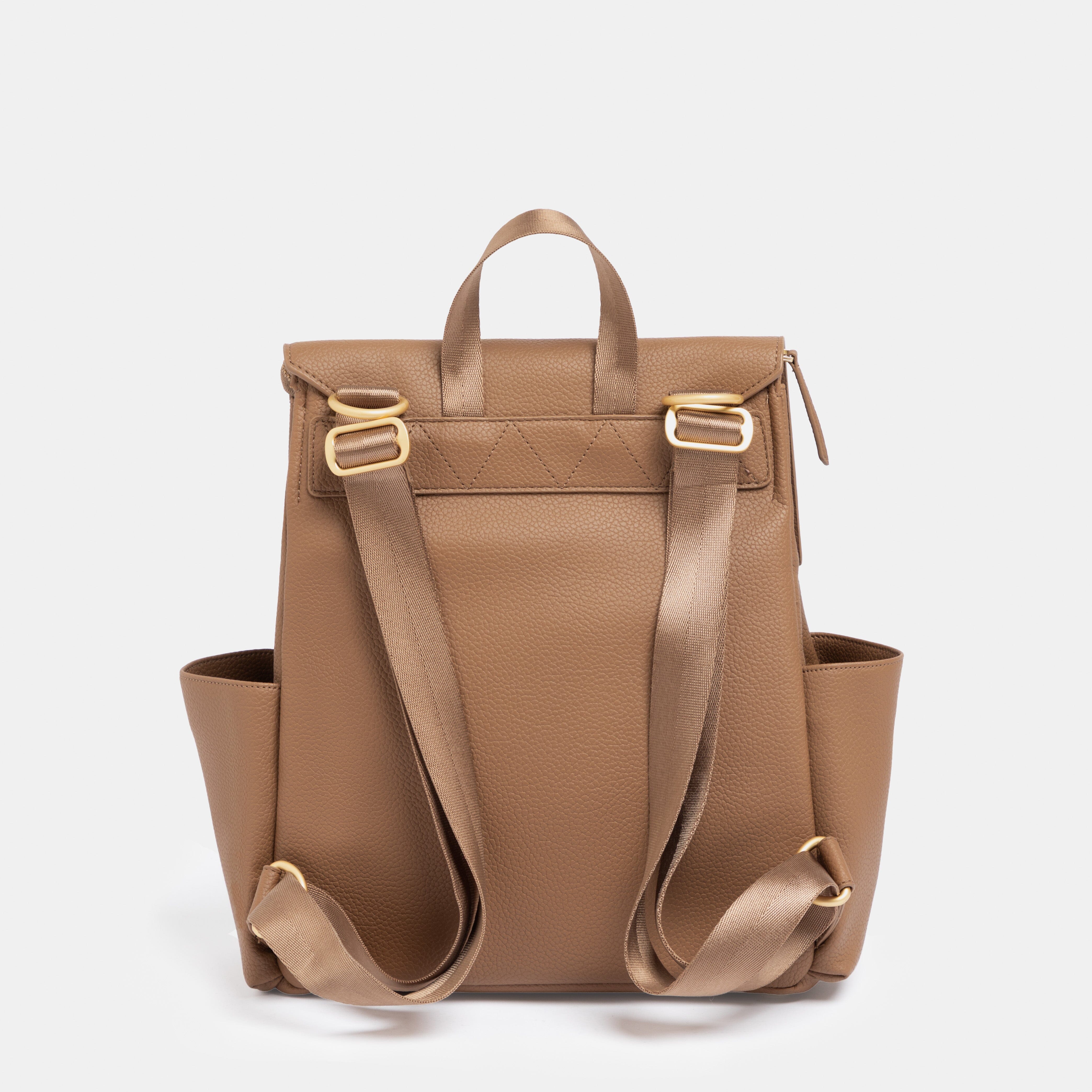 Toffee Mini Classic Bag Ii