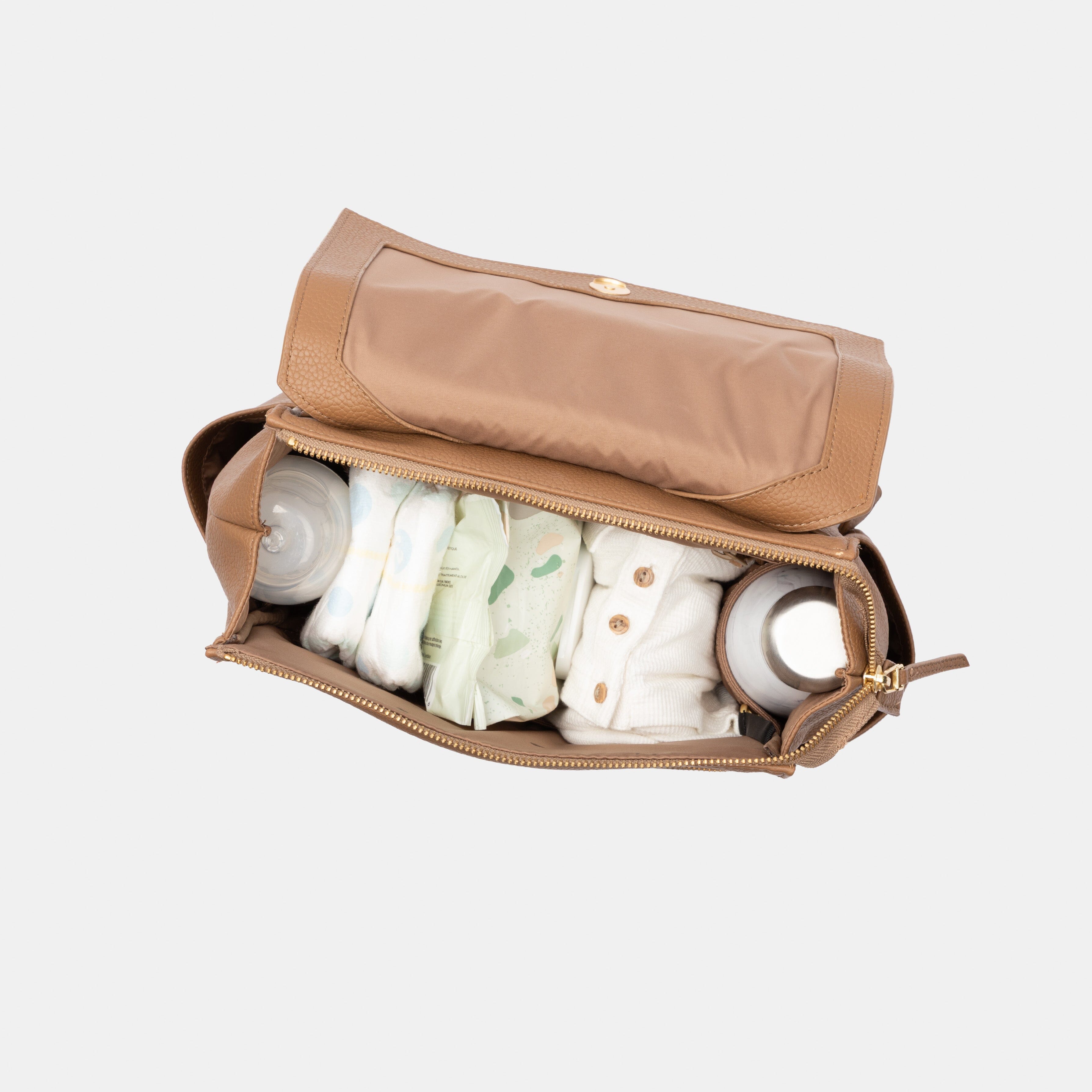 Toffee Mini Classic Bag Ii