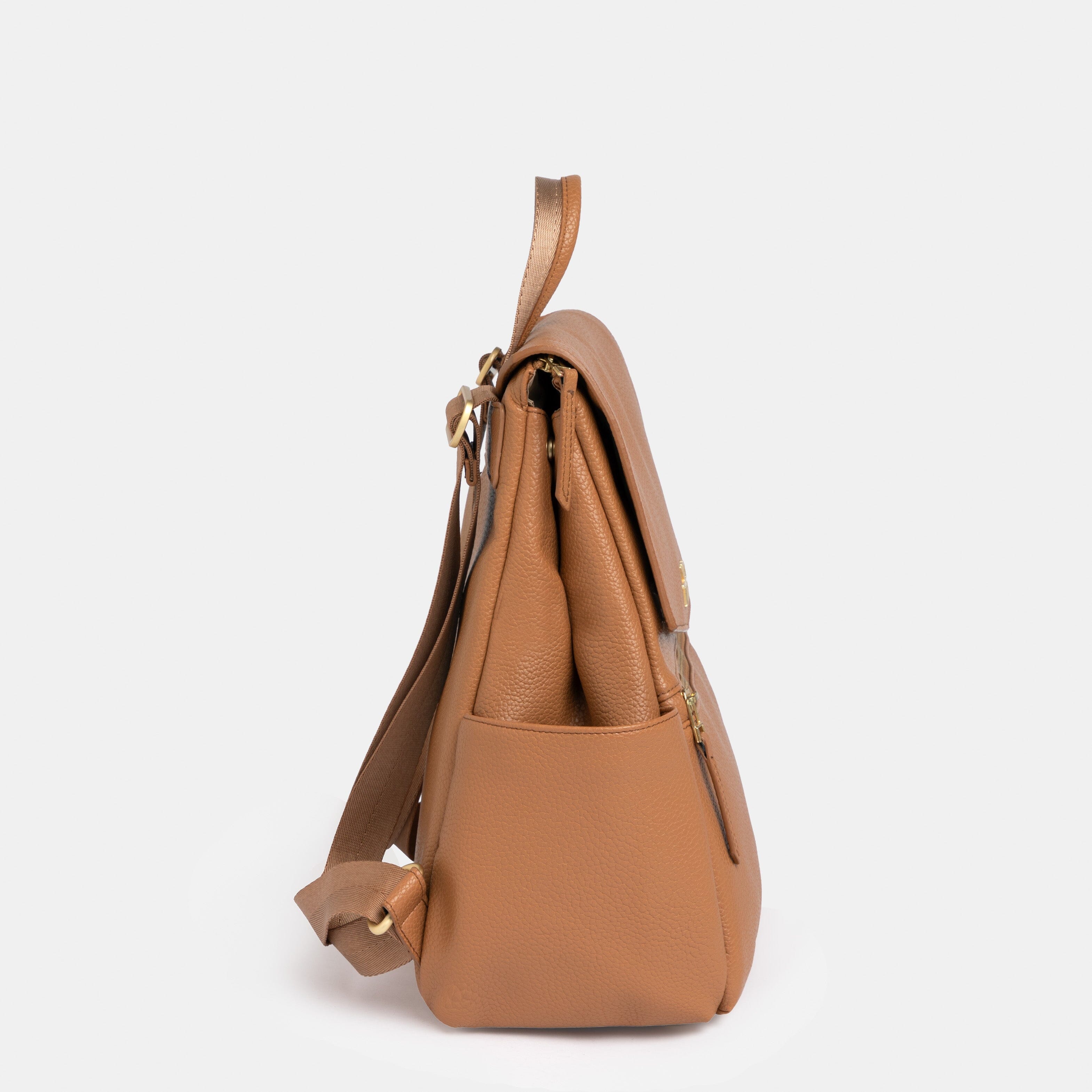 Butterscotch Mini Classic Bag Ii