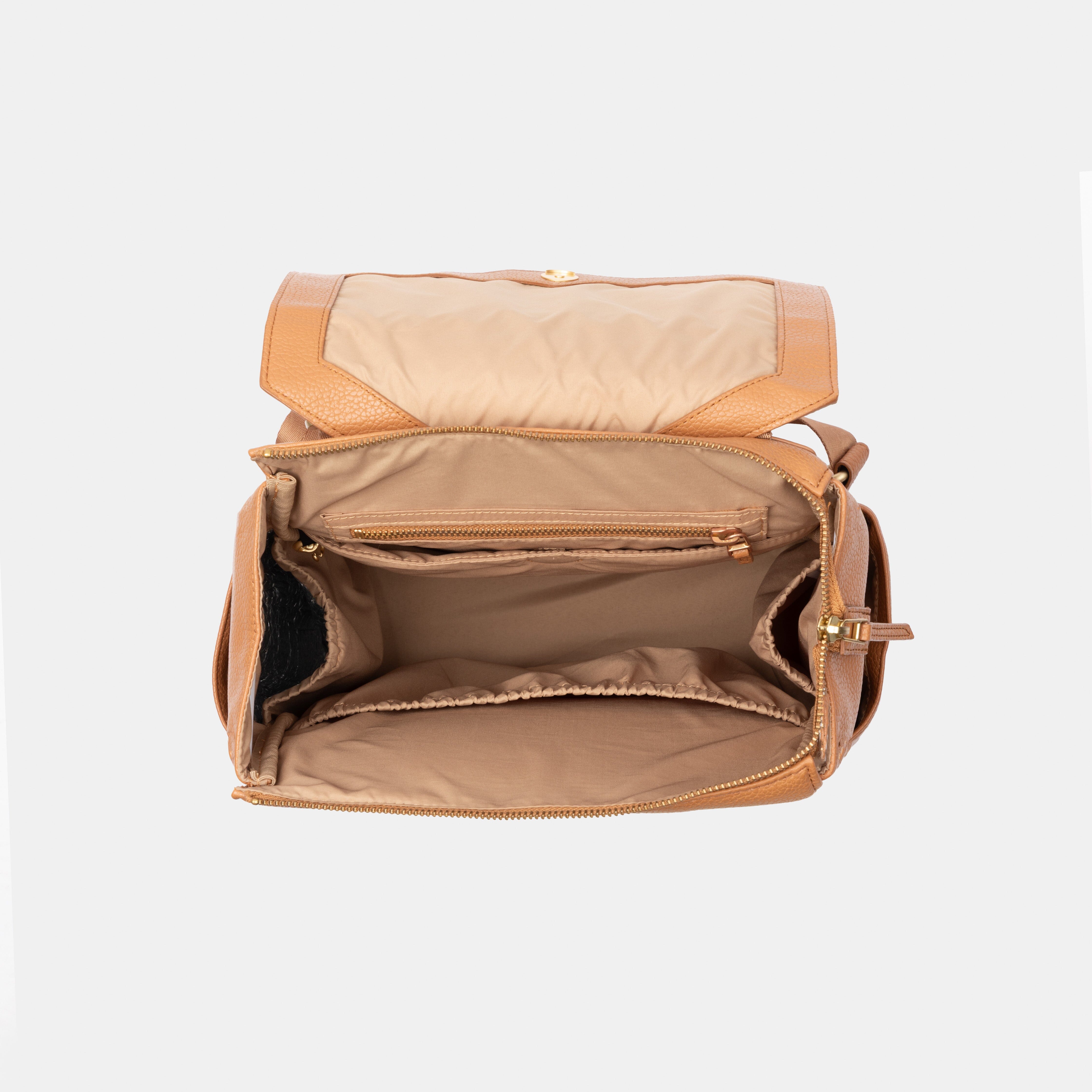 Butterscotch Mini Classic Bag Ii